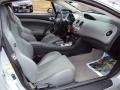 Medium Gray 2007 Mitsubishi Eclipse SE Coupe Interior Color