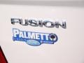 2010 White Platinum Tri-coat Metallic Ford Fusion SEL V6  photo #32