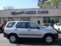 Satin Silver Metallic - CR-V LX 4WD Photo No. 1