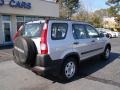 Satin Silver Metallic - CR-V LX 4WD Photo No. 8