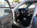 Satin Silver Metallic - CR-V LX 4WD Photo No. 9