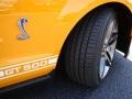 2007 Grabber Orange Ford Mustang Shelby GT500 Coupe  photo #25