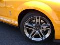 2007 Grabber Orange Ford Mustang Shelby GT500 Coupe  photo #26