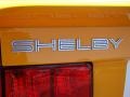 2007 Grabber Orange Ford Mustang Shelby GT500 Coupe  photo #36