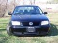 2002 Black Volkswagen Jetta GLS TDI Sedan  photo #34