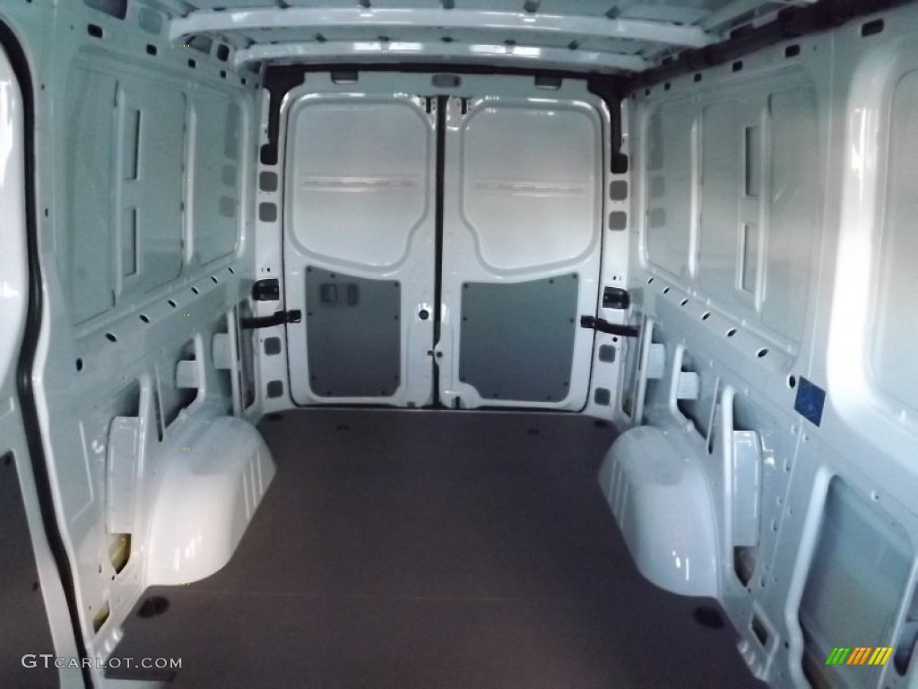 2013 Sprinter 2500 Cargo Van - Arctic White / Lima Black Fabric photo #6