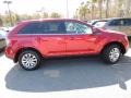 2010 Red Candy Metallic Ford Edge Limited  photo #13