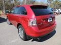 2010 Red Candy Metallic Ford Edge Limited  photo #17