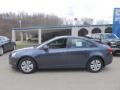 Atlantis Blue Metallic - Cruze LS Photo No. 2