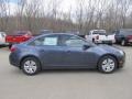 Atlantis Blue Metallic - Cruze LS Photo No. 7