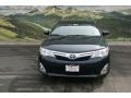 2013 Cosmic Gray Metallic Toyota Camry XLE V6  photo #2