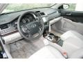 2013 Cosmic Gray Metallic Toyota Camry XLE V6  photo #5