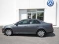 Platinum Grey Metallic - Jetta S Sedan Photo No. 2