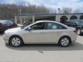 2013 Champagne Silver Metallic Chevrolet Cruze LS  photo #2