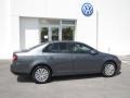 Platinum Grey Metallic - Jetta S Sedan Photo No. 6