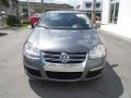 Platinum Grey Metallic - Jetta S Sedan Photo No. 8