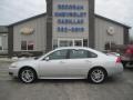 Silver Ice Metallic - Impala LTZ Photo No. 1