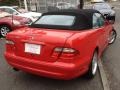 2000 Magma Red Mercedes-Benz CLK 430 Cabriolet  photo #5