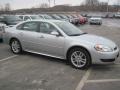 Silver Ice Metallic - Impala LTZ Photo No. 3