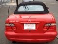 2000 Magma Red Mercedes-Benz CLK 430 Cabriolet  photo #6