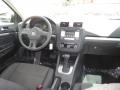 Platinum Grey Metallic - Jetta S Sedan Photo No. 12