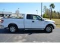 2010 Oxford White Ford F150 XLT SuperCab  photo #4