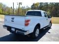 2010 Oxford White Ford F150 XLT SuperCab  photo #5