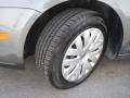 Platinum Grey Metallic - Jetta S Sedan Photo No. 13