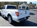 2010 Oxford White Ford F150 XLT SuperCab  photo #8