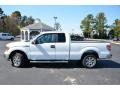 2010 Oxford White Ford F150 XLT SuperCab  photo #9