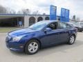Blue Topaz Metallic - Cruze LT Photo No. 1