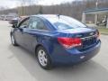 Blue Topaz Metallic - Cruze LT Photo No. 4