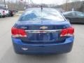 Blue Topaz Metallic - Cruze LT Photo No. 5