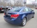 Blue Topaz Metallic - Cruze LT Photo No. 6