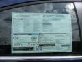 Blue Topaz Metallic - Cruze LT Photo No. 8