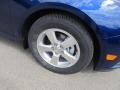 Blue Topaz Metallic - Cruze LT Photo No. 9