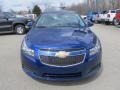 Blue Topaz Metallic - Cruze LT Photo No. 11