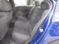 2013 Chevrolet Cruze LT Rear Seat