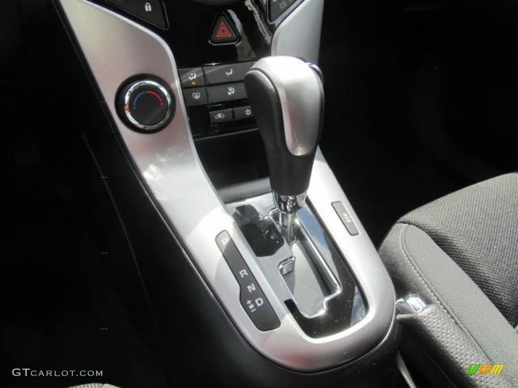 2013 Chevrolet Cruze LT 6 Speed Automatic Transmission Photo #79060469