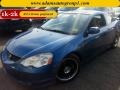 2003 Arctic Blue Pearl Acura RSX Type S Sports Coupe #79058814