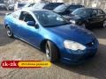 Arctic Blue Pearl - RSX Type S Sports Coupe Photo No. 2