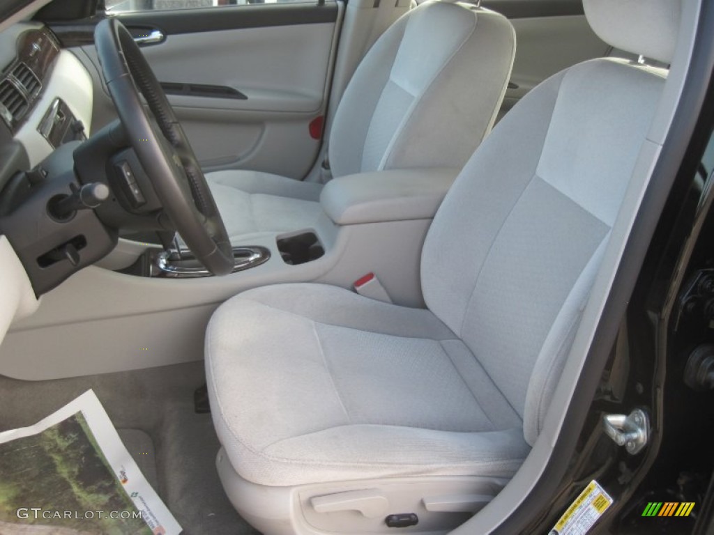 Gray Interior 2013 Chevrolet Impala LS Photo #79060667