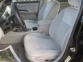 Front Seat of 2013 Impala LS