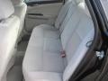 Rear Seat of 2013 Impala LS