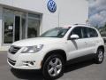 Candy White - Tiguan Wolfsburg Edition Photo No. 1