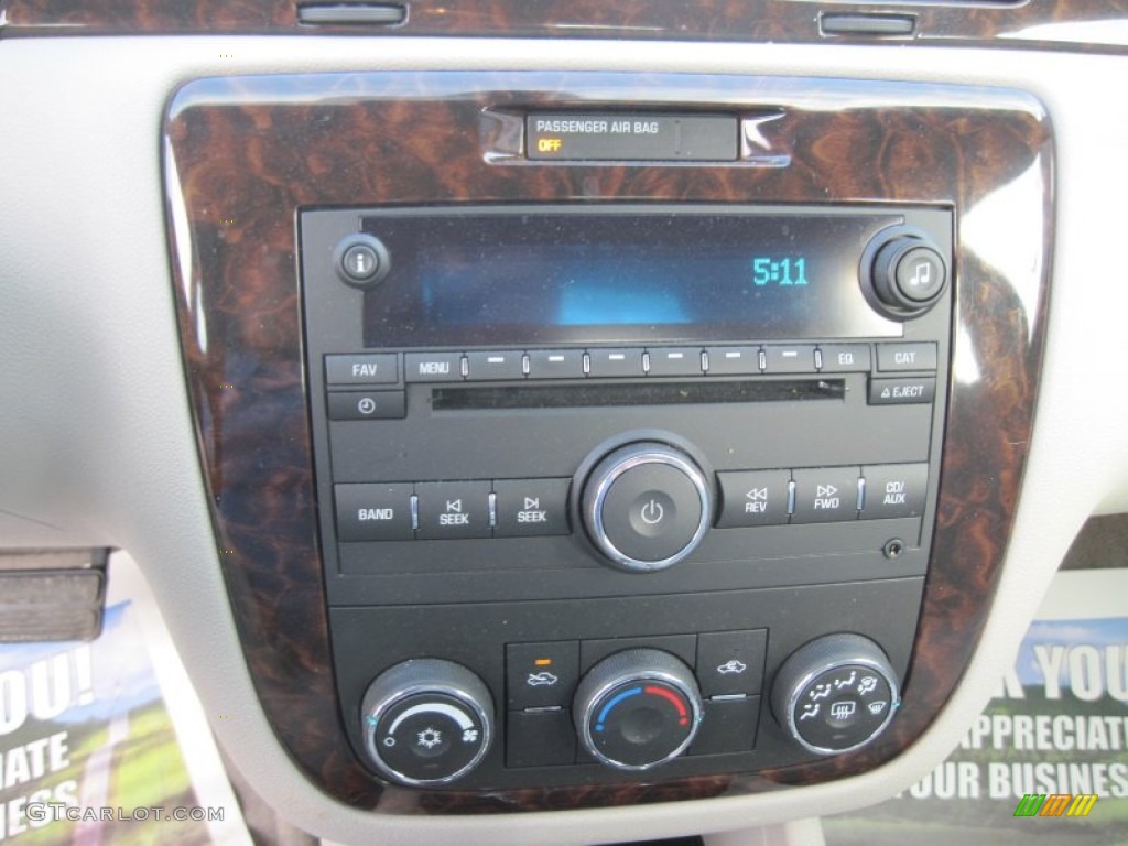 2013 Chevrolet Impala LS Controls Photo #79060759