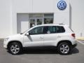 Candy White - Tiguan Wolfsburg Edition Photo No. 2