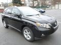Obsidian Black - RX 350 AWD Photo No. 3