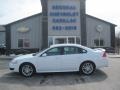 Summit White - Impala LTZ Photo No. 1