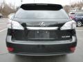 Obsidian Black - RX 350 AWD Photo No. 10